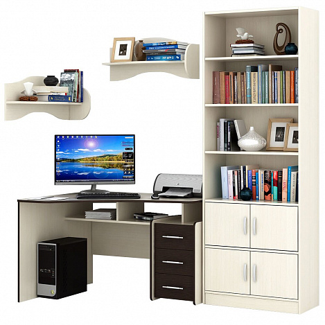 Комод Уно-25 - венге