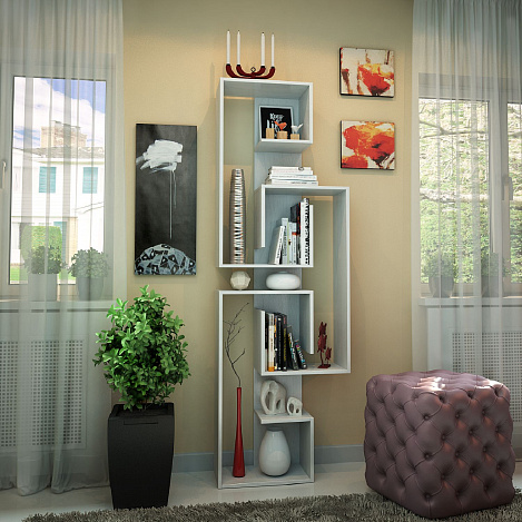 Комод Уно-25 - венге