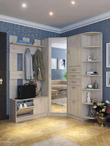 Комод Уно-25 - венге