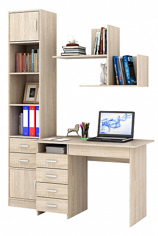 Комод Уно-25 - венге