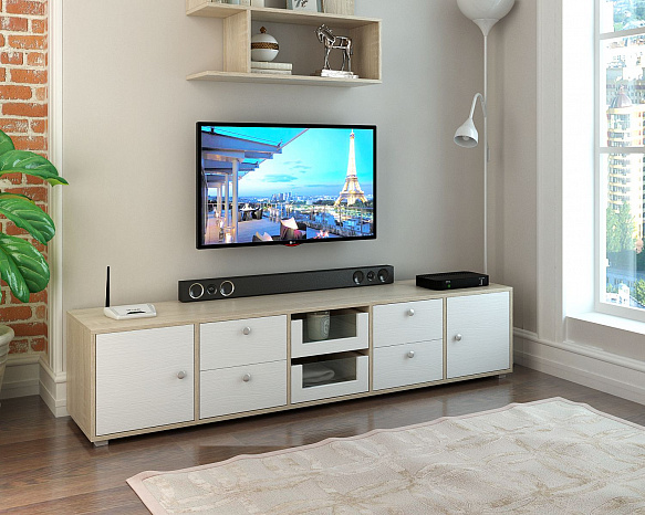 Комод Уно-25 - венге