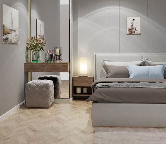 Тумба подвесная Уно-48 - дуб крафт табак