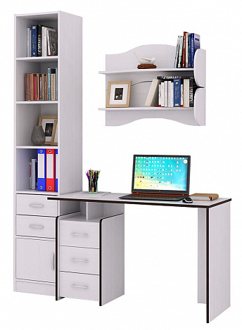 Комод Уно-25 - венге