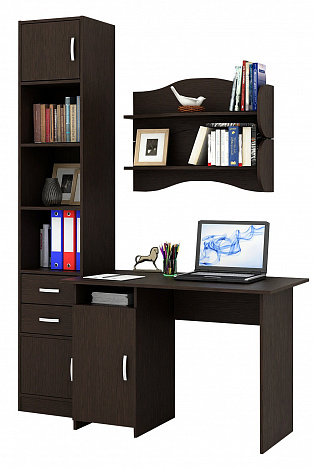 Комод Уно-25 - венге