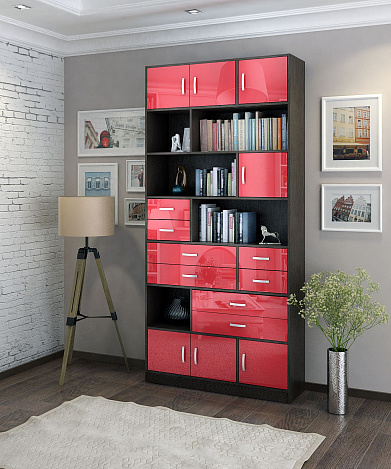 Комод Уно-25 - венге