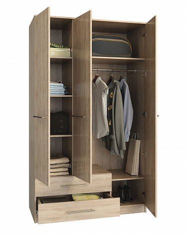 Комод Уно-25 - венге