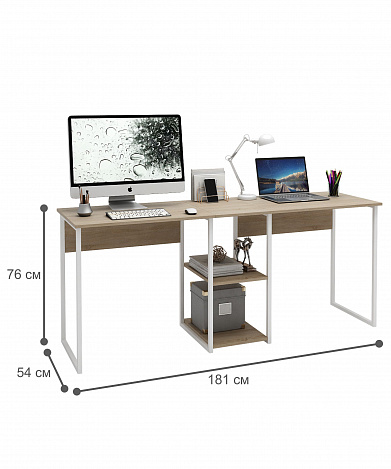 Стол письменный Витто-34 - дуб сонома