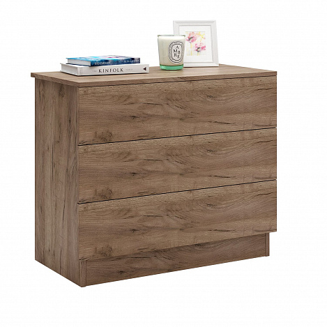 Комод Уно-23 - дуб крафт табак