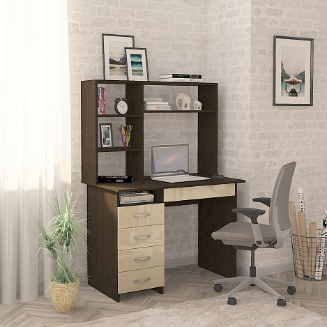 Комод Уно-25 - венге