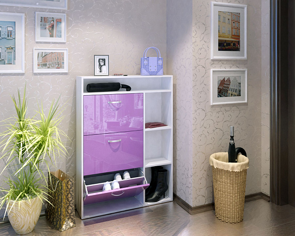 Комод Уно-25 - венге