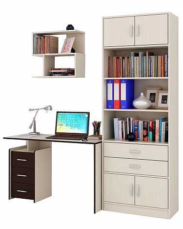 Комод Уно-25 - венге