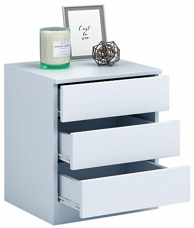 Тумба Триверо-6 - белый