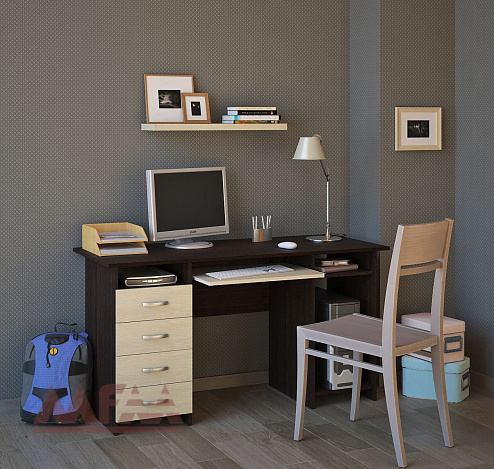 Комод Уно-25 - венге