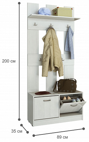 Комод Уно-25 - венге