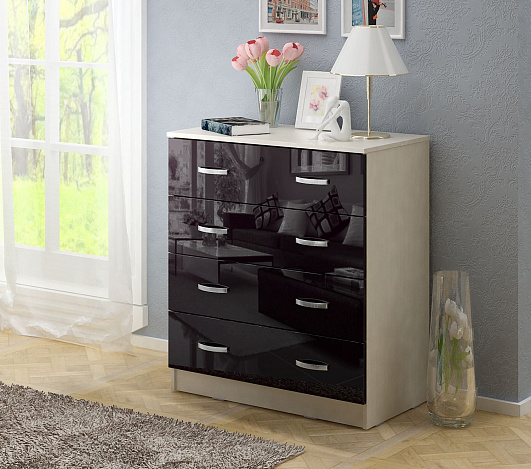 Комод Уно-25 - венге