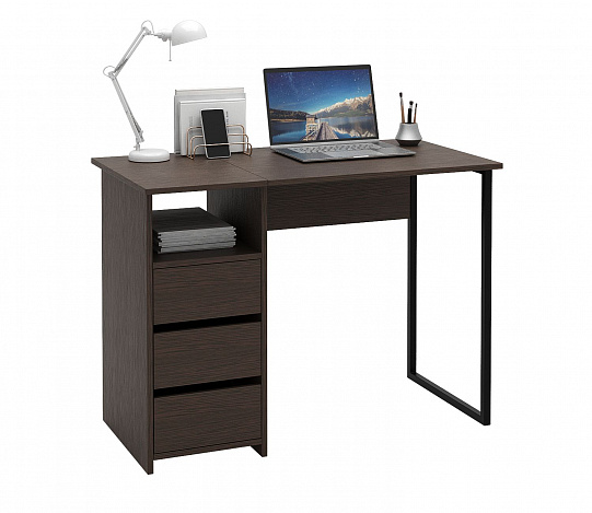 Стол письменный Витто-35 - венге