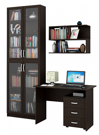 Комод Уно-25 - венге