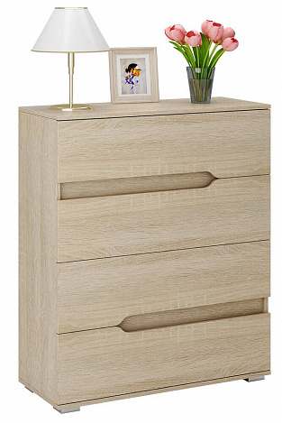 Комод Уно-25 - венге