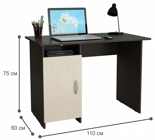 Комод Уно-25 - венге