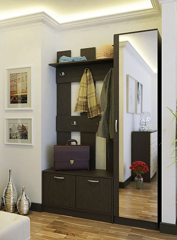 Комод Уно-25 - венге