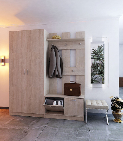 Комод Уно-25 - венге