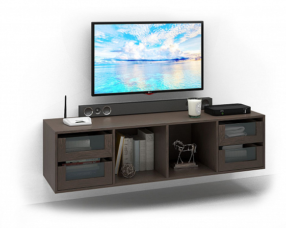 Комод Уно-25 - венге