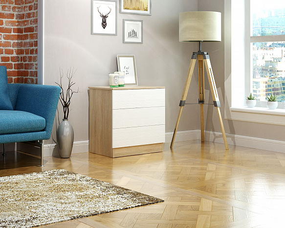 Комод Уно-25 - венге