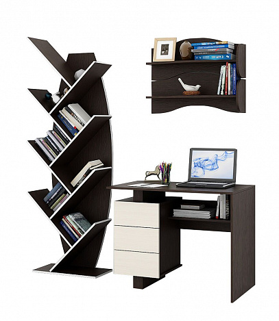 Комод Уно-25 - венге