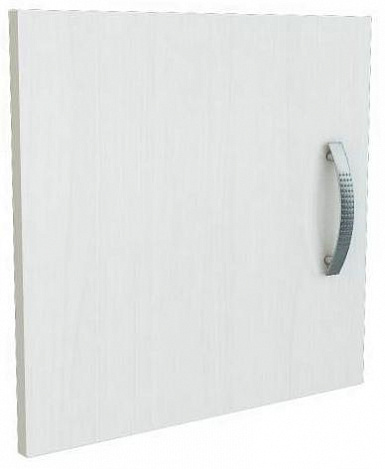 Дверка для стеллажей Либерти - белый