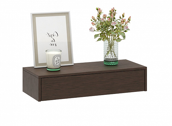 Тумба подвесная Уно-47 - венге