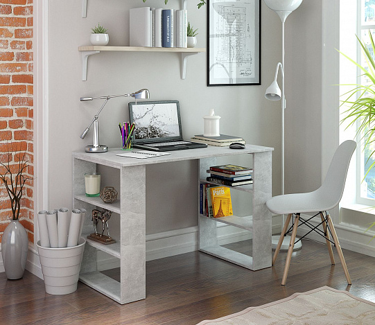 Стол Рикс-7 - бетон