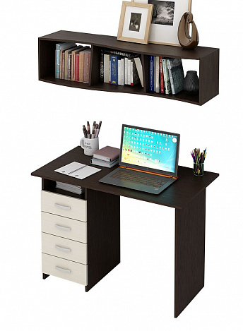 Комод Уно-25 - венге