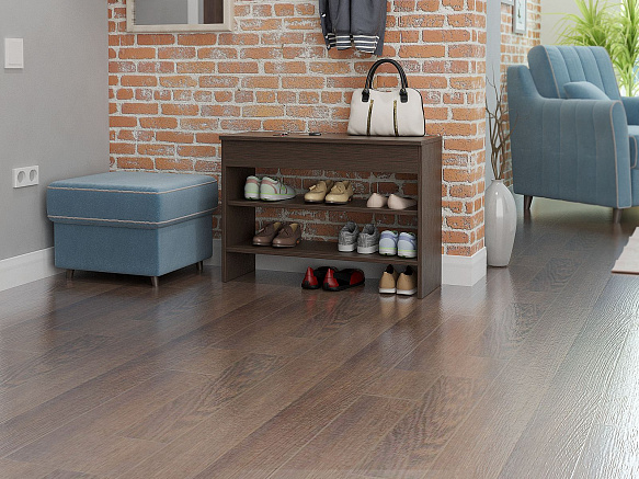 Обувница Уно-57 - венге