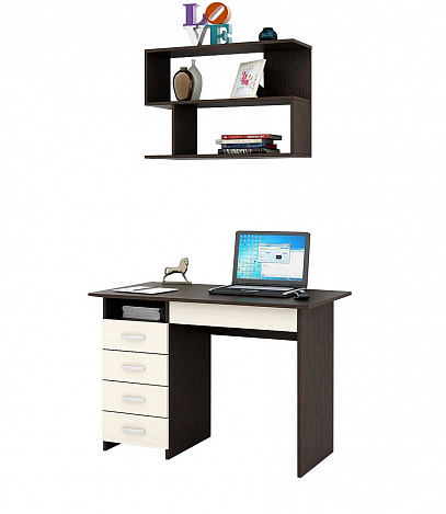 Комод Уно-25 - венге