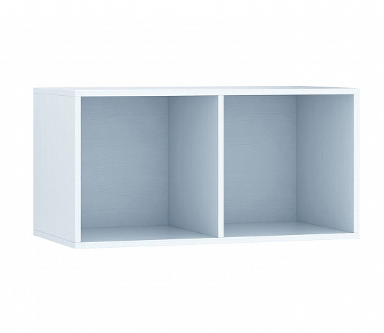 Полка-тумба Прайм-21 - белый