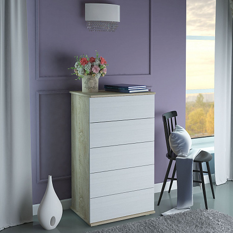 Комод Уно-25 - венге