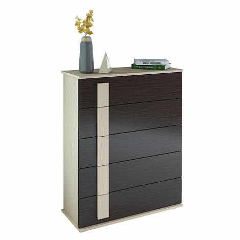 Комод Уно-25 - венге