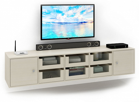 Комод Уно-25 - венге