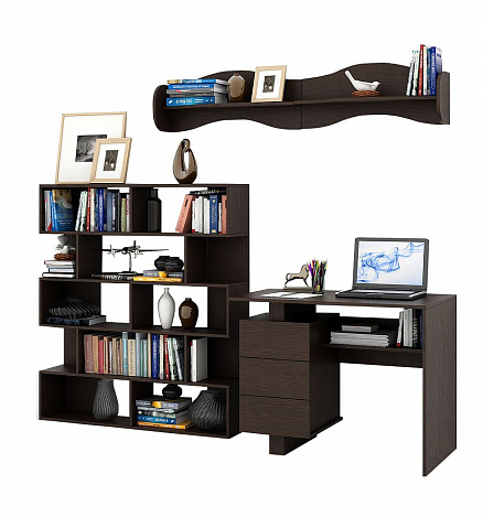 Комод Уно-25 - венге