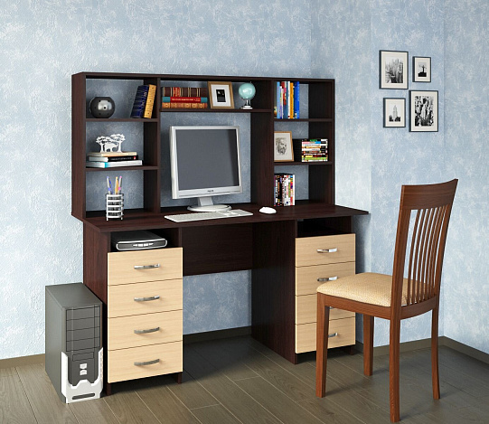 Комод Уно-25 - венге