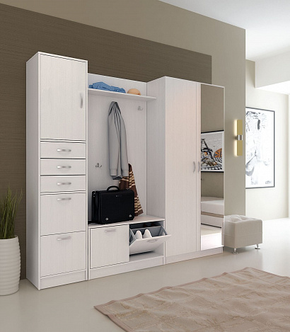 Комод Уно-25 - венге