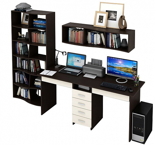 Комод Уно-25 - венге