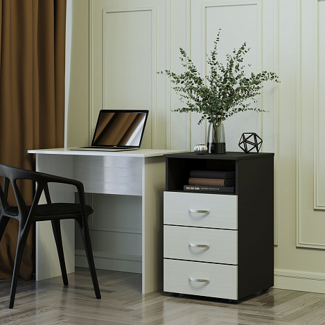 Комод Уно-25 - венге