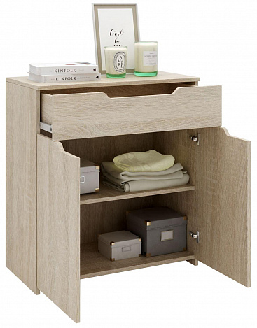 Комод Нейт-10 - дуб сонома