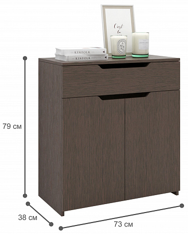 Комод Нейт-10 - венге