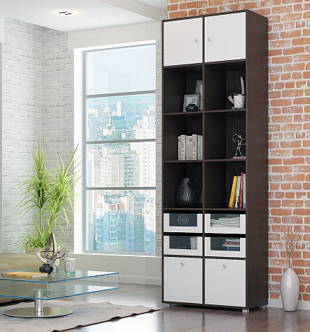 Комод Уно-25 - венге