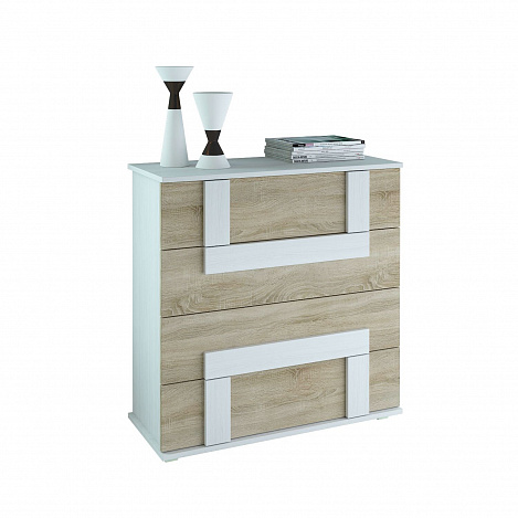 Комод Уно-25 - венге