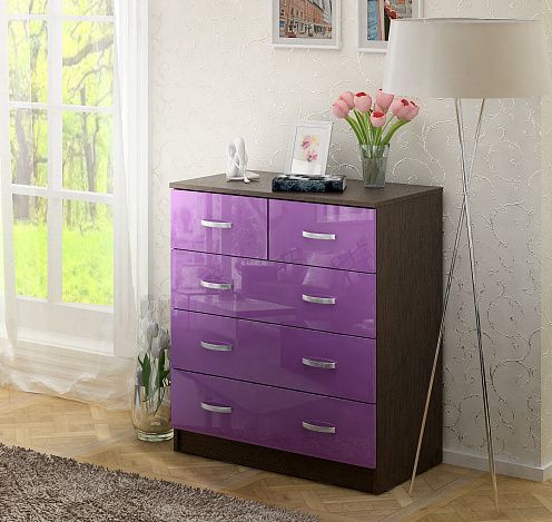 Комод Уно-25 - венге