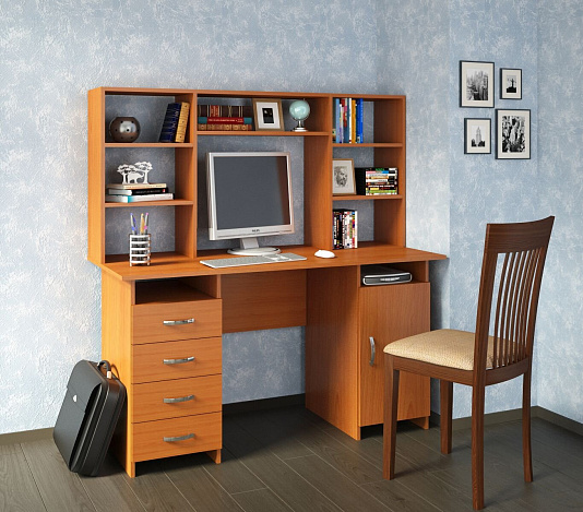 Комод Уно-25 - венге