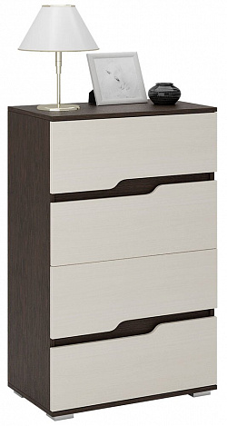 Комод Уно-25 - венге